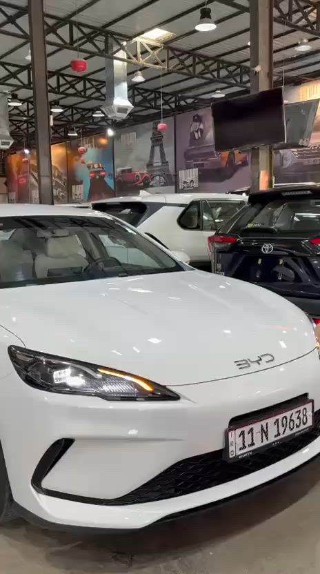 🚘🔥سيل 5  2025 📅 السبت /20/2026   جميع التفاصيل والمواصفات موضحة داخل الفيديو ✨ شاهد الفيديو للنهاية وتعرّف على مواصفات السيارة كاملة. للاستفسار : ☎ 6322 ☎ *********** ☎ *********** ☎ *********** ☎ *********** ☎ *********** ☎ *********** #سبورتج #تاهو #tiktokiraq #لانكروزر #سيارات #BYD #هايبرد #اكسبلور #كامري #اكسبلوررررررر #بغداد #محافظات_العراق #سيارات_العراق #العراق #النترا #fyp #سيارات_فخمة #تيوتا_شعار_لايعرف_القانون🔥🖤 #اكسبلورexplore #النترا_تقفل_ملفك
