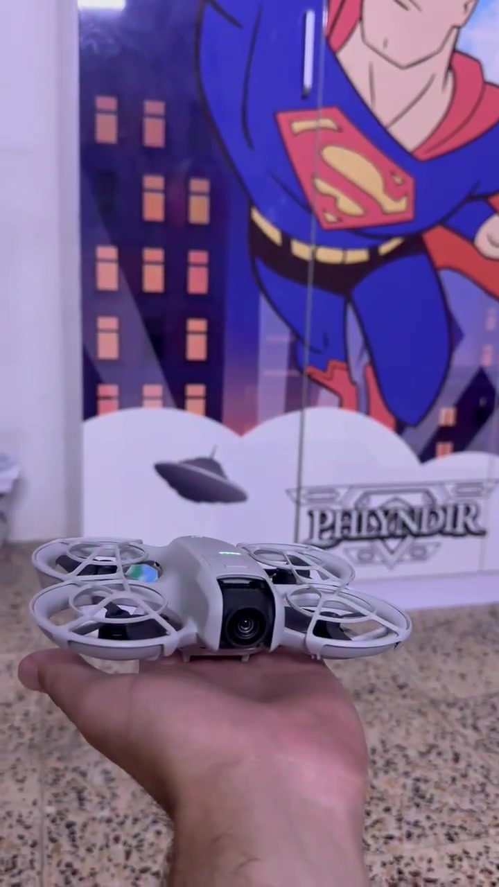 السلام عليكم حبايب
للبيع Dji Neo سنكل نضيفة كلش مكفولة من تصليح والحساب والفتح وحتة من شخط تكدر تستخدمهة بدون وحدة تحكم من الهاتف اقلاع وهبوط وتحكم كامل
للاستفسار على الرقم ***********
او مراسلة عل خاص عنواني بغداد توصيل موجود لكل المحافضات
