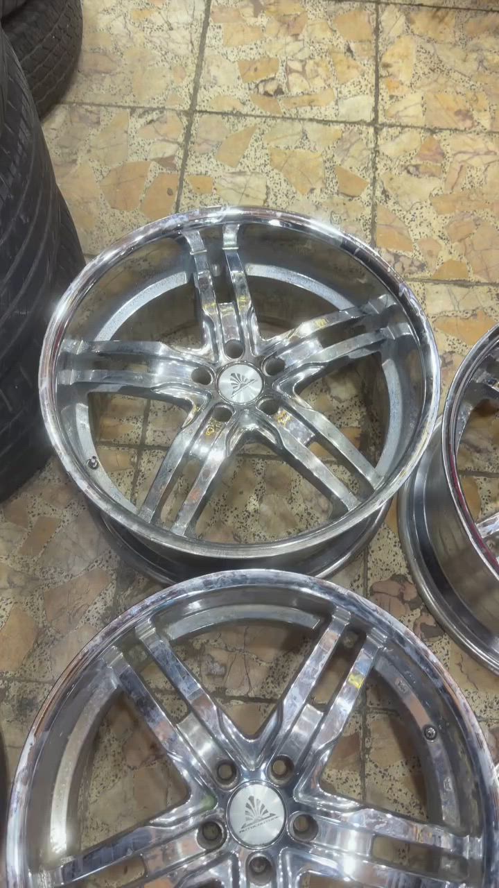 ويلات اصليه بي ام دبليو قياس 21


**إذا كنت صاحب هذا الإعلان وتريد حذفه لأي سبب، رجاءا أرسل رسالة إلى الدعم الفني**
