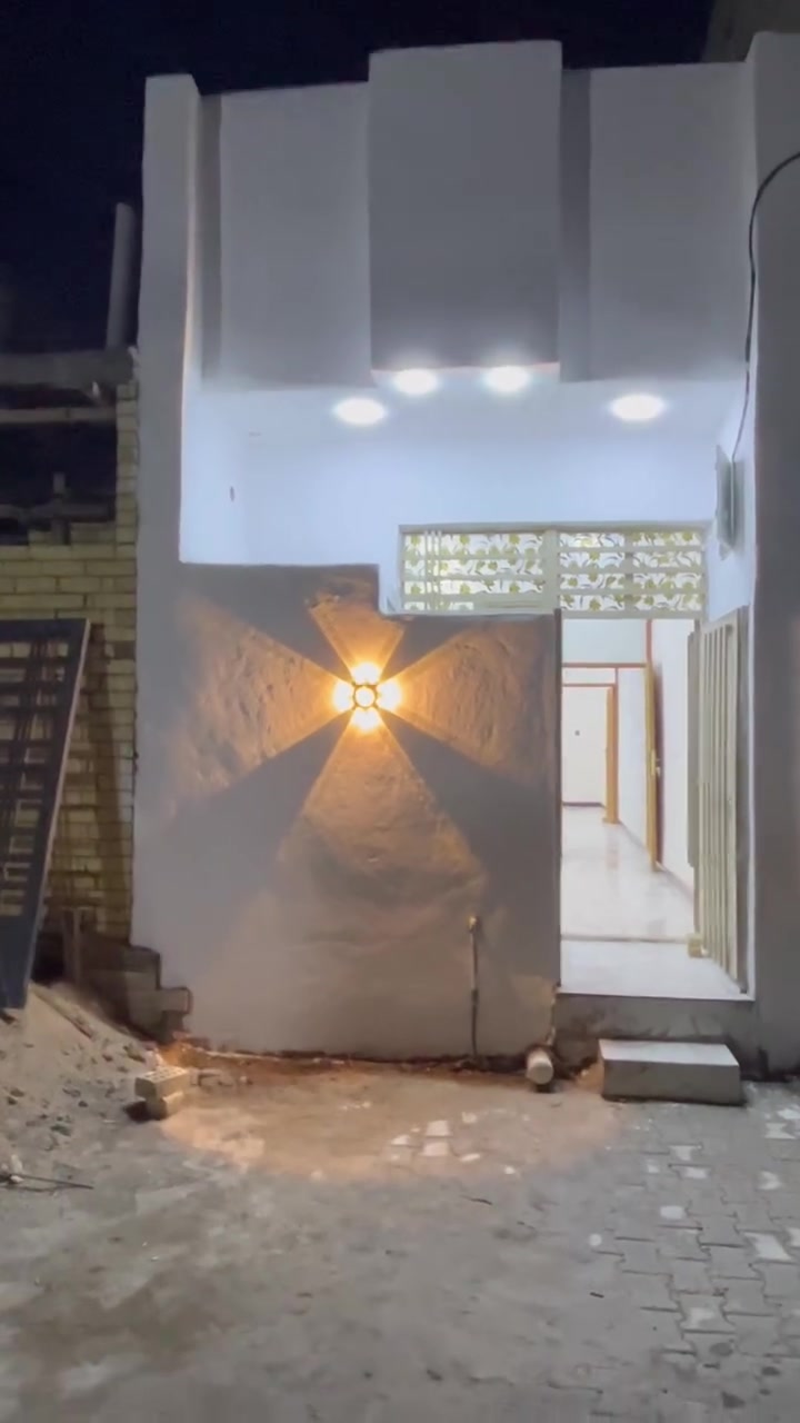 ‏يا الله سلام عليكم 50 متر للبيع العنوان دوانم شارع أبو موسى تفاصيل داخل الفيدي بيت 🏠 جاهز مابي اي نقص اي ستفسار تصل واني بل خدمه  ***********
