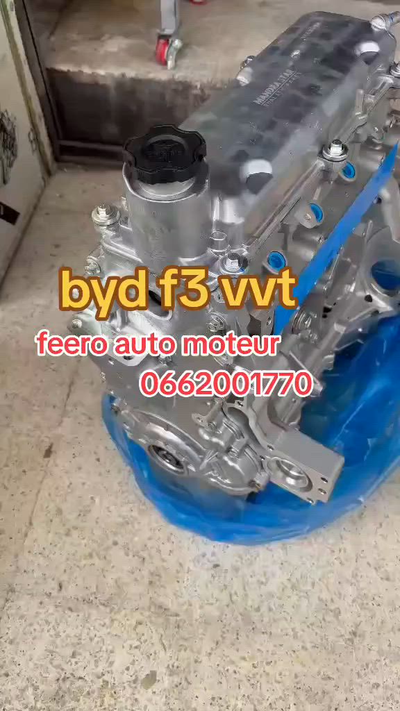 دخوول الجديد 📢
Moteur BYD F3 vvt 

 
https://vt.tiktok.com/ZSu69KJKu/
صفحتنا على تيك تو   #QQ #geulma #annaba #alto 520 

 
الدفع عند الإستلام🔴 
التوصيل 69 ولاية✅ 
المحل: عين مليلة✅ 
للإستفسار إتصلوا بنا☎️:
☎️0773679705
☎️ 0541890788
الواتساب✅:
0662001770

#DFM #DFSK #SOKON #CHANGHE #GONOW #CH
ERY #QQ #YOKI #ZOTYE #Z10 #Z100 #Z200 #NOMAD #MARUTI #ZEN #ALTO #K10 #A11 #A13 #greatwall #FLORID #volex #c30 #HAFEI #HARBIN #KING #NEW #JAC #J2 #J3


**إذا كنت صاحب هذا الإعلان وتريد حذفه لأي سبب، رجاءا أرسل رسالة إلى الدعم الفني**