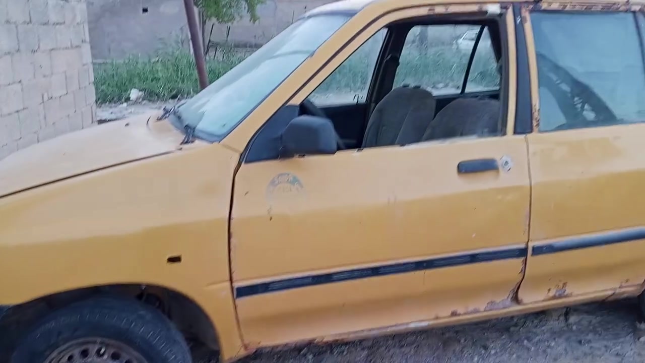 سلام عليكم سياره رقمها عماره صدامي سنويه موجوده كيره مكينه خير من الله برانكيت نضاف لا تعمير بيهن ولا خياس سياره عضمه حلوه عوزه بس عقل ونتركت سياره محد صلحه توايره جداد بس نازلات سياره شو متروكه بيعك كوم حديد تكفلك بس من سرقه وطلب ‏‪***********‬‏ مكاني بناصريه بشطره سعر 500 الف
