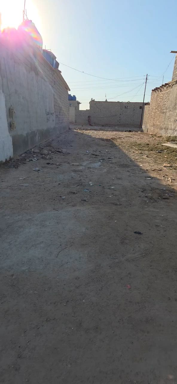 قطعه ارض للبيع المساحة ١٠٠م زراعي سبع قصور شارع ابو أحمد قرب ابو أركان الفريجي فرع ١٠م ماء كهرباء متوفر السعر 10 وبيهه مجال للإستفسار يرجى مراجعة الدلاليه الأمير عنوان دلاليه شارع ابو علي مقابيل المدرسة 🏫 الأهلية ***********
