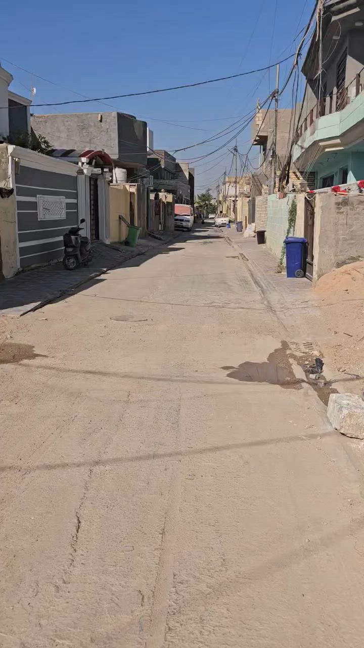 يالله بيت للبيع طابو زراعي سند 25 المساحه 160 متر يتكون من غرفتين نوم وصاله ومطبخ وستقبال صحيات داخليه وخارجيه منور طارمه كراج سياره 
العنوان طوريج حي الجمعيه شارع المدينه المنوره 
معروض لدى مكتب بيروت للعقار الكائن في طوريج حي الجمعيه 
للتواصل ***********//***********
