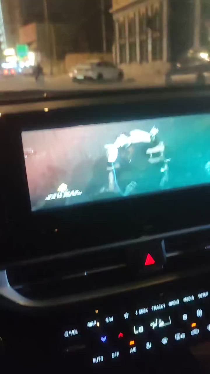 اخوان اكو ناس جاي تبدل شاشات سيارتها علمود تخليها كار بلي هاي القطعه اليوم اخذتها ب100 الف تربطها مع الكار بلي وتحول شاشتك الاصليه كاربلي واندرويد اني عندي كار بلي قديم وربطتها وياها وهاي النتيجه تخبل


**إذا كنت صاحب هذا الإعلان وتريد حذفه لأي سبب، رجاءا أرسل رسالة إلى الدعم الفني**