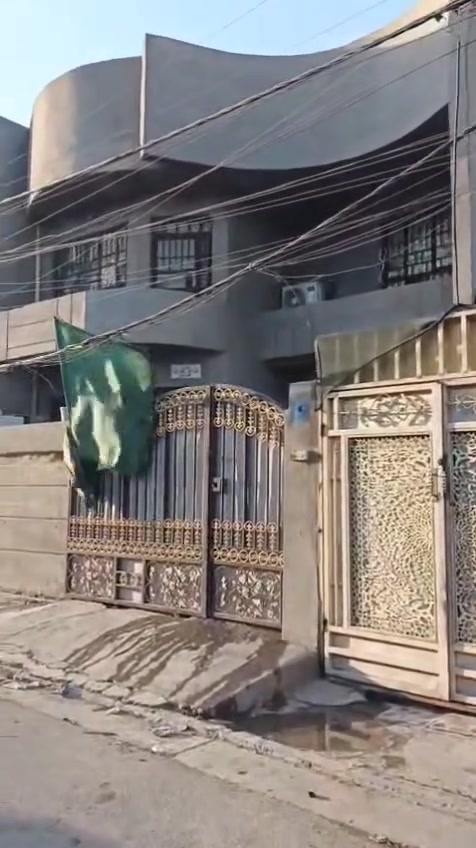 دار للبيع سند زراعي ٢٥ مساحه ٢٥٠ متر ٦غرف نوم بناء حديث قرب بانزين خانه العبيدي الشارع العام مقابل ازياء صلاحكو السعر ٢٧٥ مليون بيه مجال للشراي أكبر بيت بكل منطقة الزراعي مساحه وبناء
*********** واتساب
