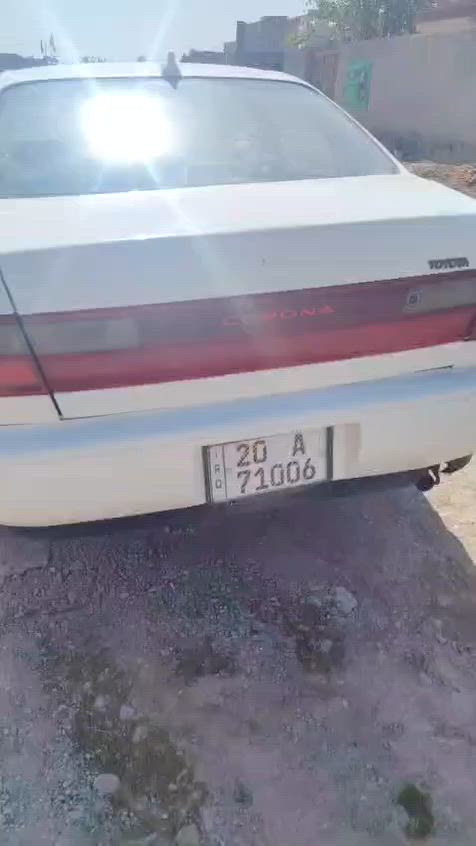 كورلة موديل 1995 ديالى شهربان سعر 45 وبيهة مجال حك جية ‭***********‬
