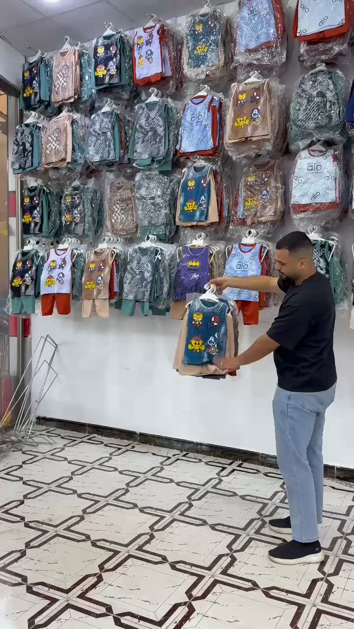 تراك كيمونيا
قياسات 1.2.3.4.5
سعر درزن 31 فقط ✅


**إذا كنت صاحب هذا الإعلان وتريد حذفه لأي سبب، رجاءا أرسل رسالة إلى الدعم الفني**
