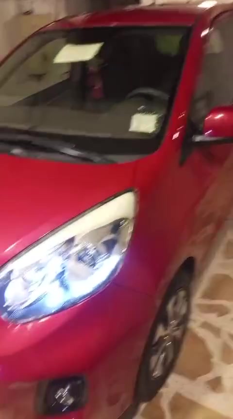 للبيع كفاله عامه سياره كيا بيكانتو موديل 2016 عل وضع الشركه رقم بغداد ضمان  شركه الدوليه للسيارات وشرط سياره جاهزة بدون اي نقص العنوان بغداد شهداء السيديه رقم الموبايل ‏‪***********  
اخوان السياره ماشيه 58 الف حقيقي
ليث وسام  والسعر 95 ورقه فقط  ويدلل اتصال او وتساب
