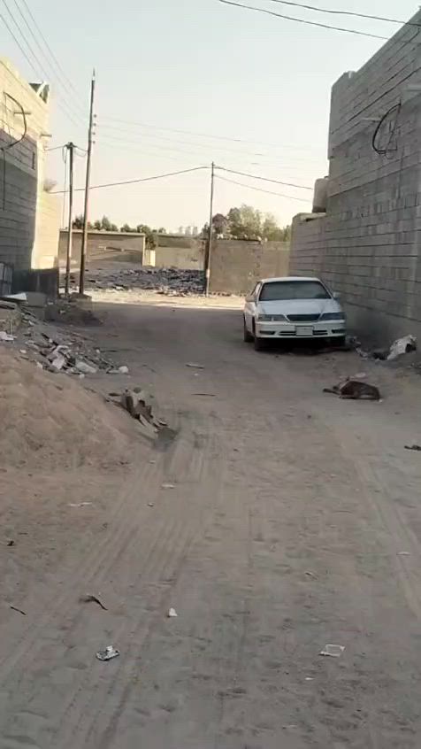 قطعه ارض زراعي شارع المكصب  مسيجه واصل ماء اسارله  ونجليه  السعر 12مع المجال مكتب عقارات الياسري شارع المكصب ***********0. يوجد واتساب على هذا الرقم
