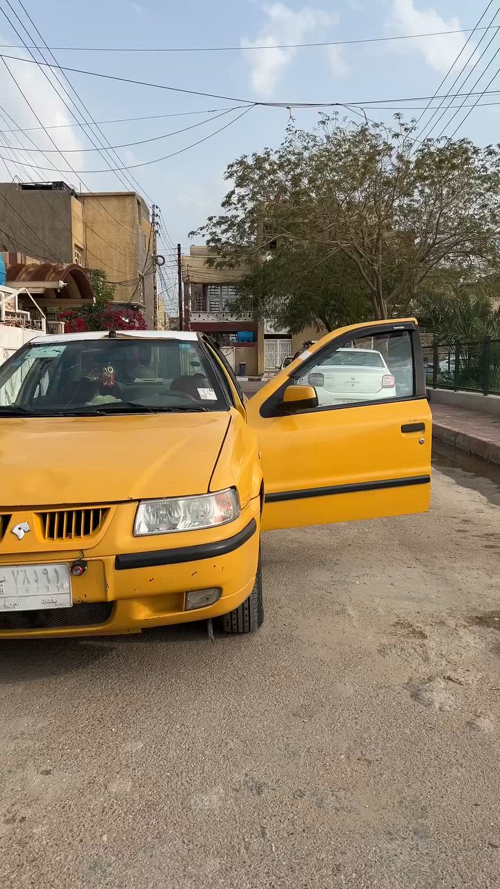 السلام عليكم
سمند موديل ٢٠١٢ 
سياره نضيفه تبريد تدفئة 
كلج كير نضيفات  مكان بغداد الحسينيه 
السعر ب٣٠ وبيها مجال بسيط  للستفسار ***********
