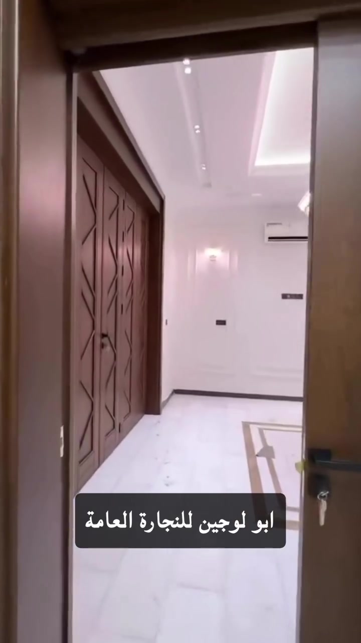 إلى  عشاق الفخامه 🚪 فن الخشب ليس للجميع بل لأصحاب الذوق الرفيع.. ♥️🙏  معمل نجارة (( ألقيثارة ) الاتصال بالرقم ***********. او زيارة المعمل / العنوان / النجف الاشرف / حـــي المكرمة / مكتب الرشيد / مقابل السوق المسقف /بأدارة. محمد أبـو لـوجين
