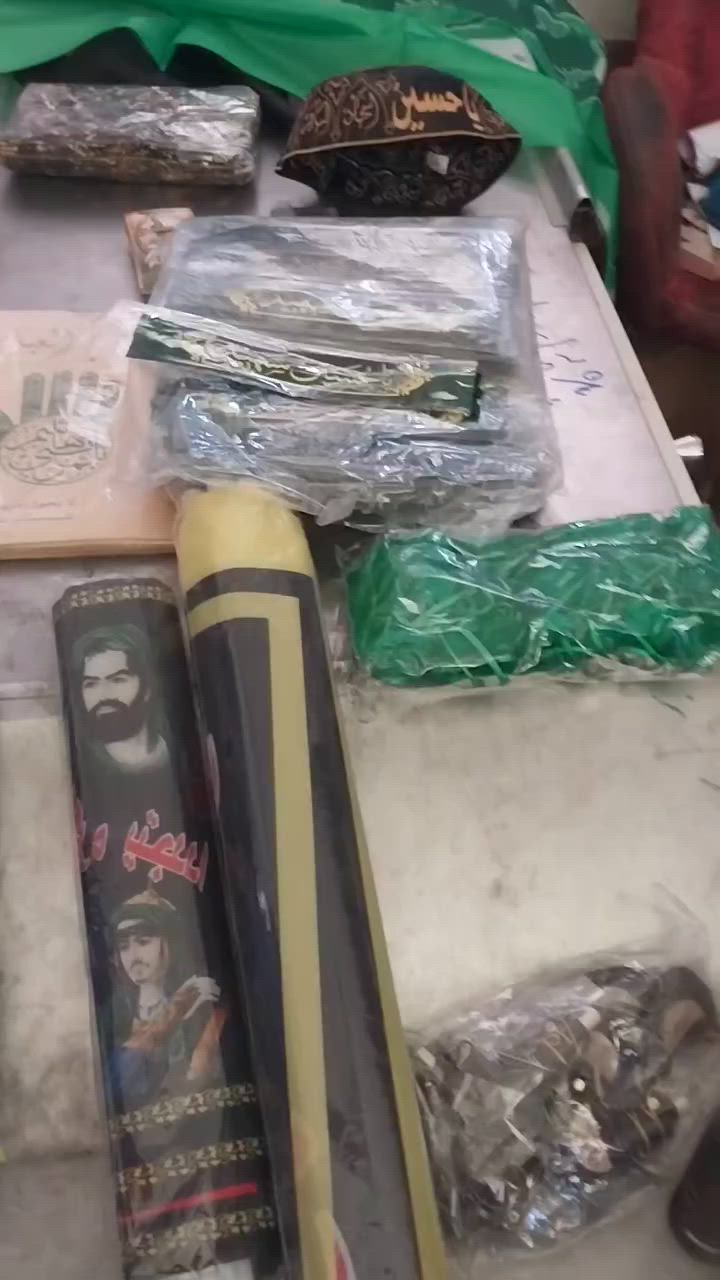 بضاعه شهر محرم في مجمع سيد عبدو الاعرجي


**إذا كنت صاحب هذا الإعلان وتريد حذفه لأي سبب، رجاءا أرسل رسالة إلى الدعم الفني**