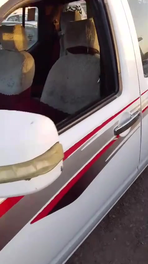 نيسان نيفارا موديل ٢٠٠٨ رقم ميسان سنويه لغايه ٢٨ السعر ٧٥ و بيها مجال للاستفسار اكثر الاتصال على الرقم ***********
***********
