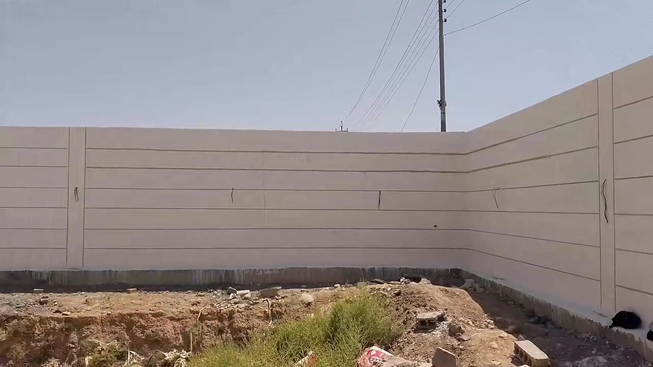 لبخ سمنت او جص او بورق خلف متفرخ واجهيات طلس ***********

