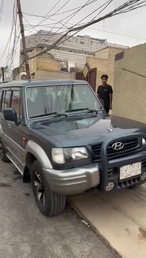 سيارة كالبور لبيع  رقم بغداد وباسمي ومحافضت كربله سعر 42ورقه وبيه مجال ومحرك خيط  بخار ***********
