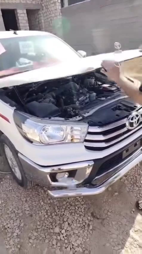جكات بنيد+ قواعد بيك اب هايلوكس 2015-2024

بسعر 40 الف فقط مع توصيل

يوجد توصيل اكتب تعليق بالعنوان ورقم الهاتف او راسلنا عالخاص وتدلل
***********
