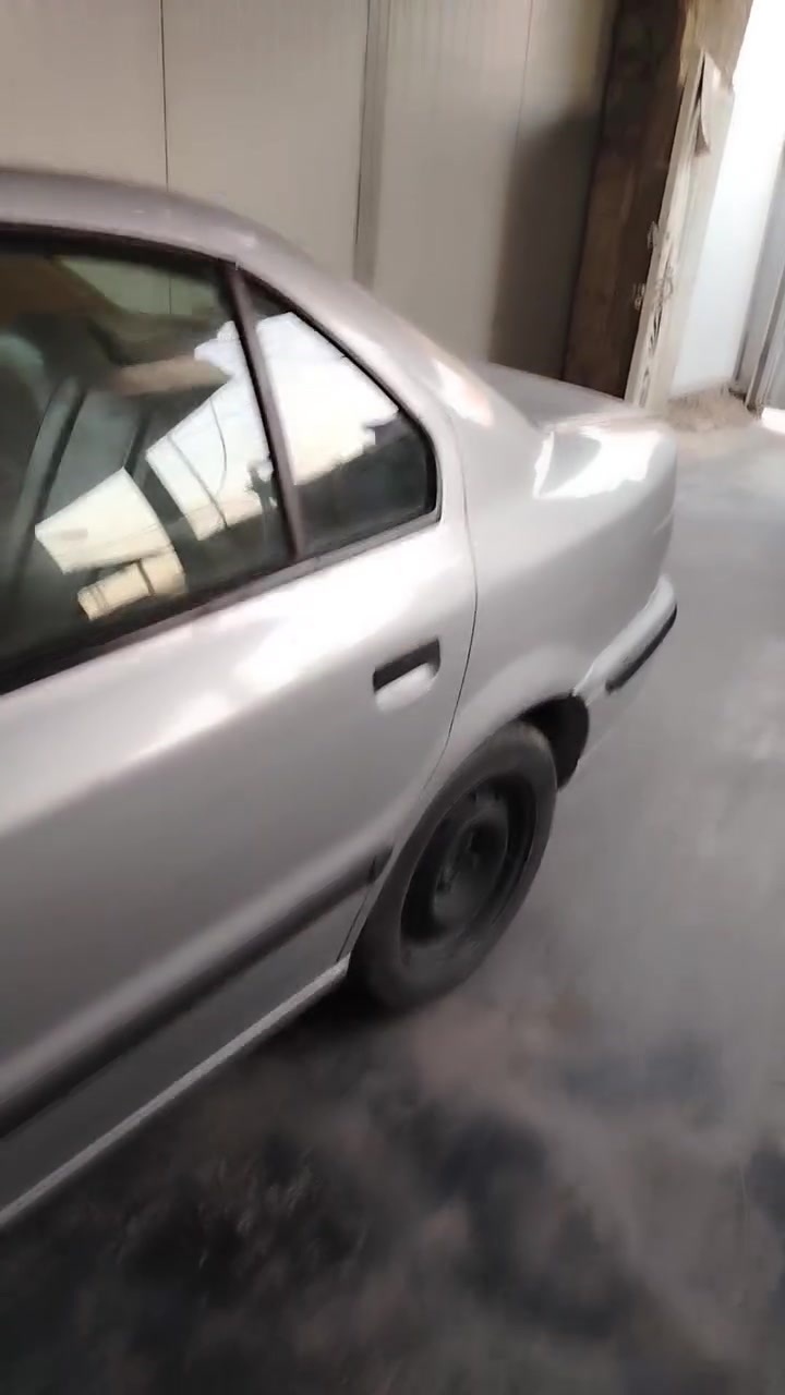 للبيع سمند2012  باسمي استلام شركة الإسكندرية بيها باب بصف السايق مبدل والباب الاصلي موجود بغداد الزعفرانية حي الرشيد لتواصل على الوات ساب ***********
