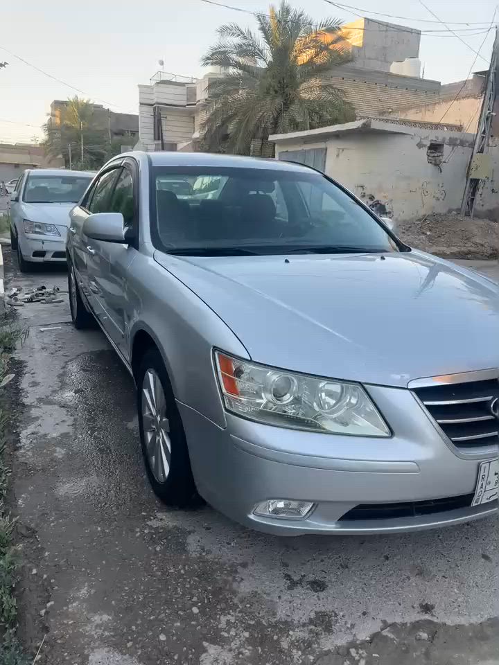 سلام وعليكم سوناتا موديل 2010وارد امريكي الحادث قبق جنطه بدون دواخل بجم شركه البيل واحد كل رقم بغداد سنويه 2028سياره اني صابغه على أيدي صبغ حزام محرك 2400 محرك كير صدر خير من الله السعر 100بيها مجال قليل بكان سياره ديالى بعقوبه ‏***********‏
