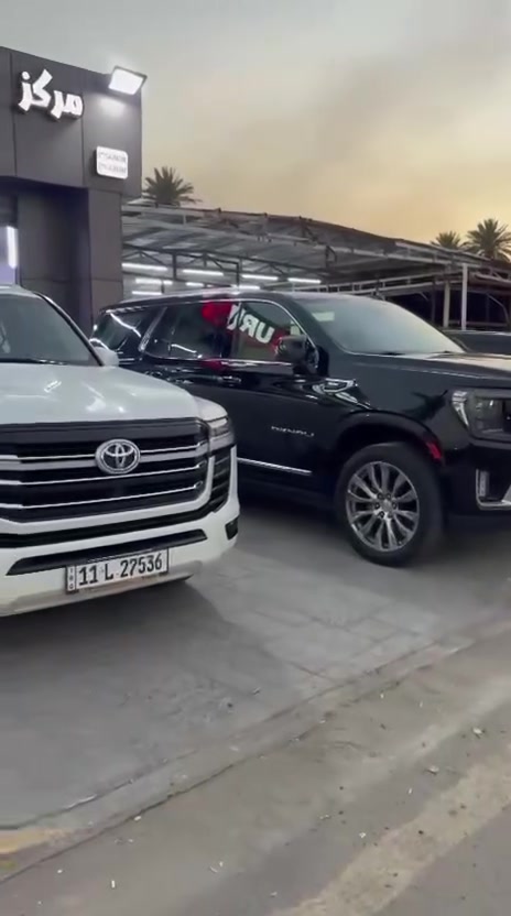 TURBO
🟦 مركز TURBO الاحترافي والمتخصص للعناية بالسيارات

✨ عندما تكون الجودة هي المعيار… يكون اختيارك TURBO

سيارتك تستحق عناية تليق بقيمتها، ومركزًا يقدم لك خدمة دقيقة ونتائج واضحة من أول زيارة.

في TURBO نوفر لك خبرة عملية، تنفيذًا احترافيًا، وتقنيات حديثة للحفاظ على سيارتك بأفضل مظهر وأعلى مستوى من الحماية.

احجز الآن في TURBO، وامنح سيارتك العناية التي تستحقها.

────────

🟩 خدمات احترافية متكاملة

✅ تعمير وصيانة سيارات BYD بكفاءة عالية.
✅ PDR Body Repair باستخدام تقنية Paintless Dent Repair لإصلاح الانبعاجات بدقة عالية والحفاظ على الطلاء الأصلي.
✅ السمكرة والصبغ وفق أعلى معايير الجودة.
✅ التقطيع الإلكتروني بأجهزة متخصصة لقص دقيق مطابق لمقاسات المصنع، دون استخدام الشفرات على هيكل السيارة، للحفاظ على سلامة الطلاء وضمان نتيجة نظيفة واحترافية.

عند اختيارك TURBO، فأنت تحصل على خدمة موثوقة، توفر وقتك، وتحافظ على سيارتك بأفضل صورة.

تواصل معنا اليوم واحجز خدمتك.

────────

🟨 حماية متكاملة لسيارتك

💎 نانو سيراميك احترافي يمنح الطلاء لمعانًا ويحميه من العوامل اليومية.
🛡️ أفلام حماية PPF بضمان 8 سنوات و10 سنوات لتقليل آثار الخدوش والعوامل الخارجية.
🌡️ عازل حراري أصلي عالي الجودة لتقليل الحرارة داخل السيارة.
🕶️ تظليل Polarized أصلي يمنح خصوصية ولمسة فخامة.
🌍 منتجات أصلية من علامات عالمية معتمدة.

الحماية الصحيحة تحافظ على مظهر السيارة، وتدعم قيمتها، وتقلل تكاليف الصيانة المستقبلية.

احجز الآن خدمة الحماية المناسبة لسيارتك.

────────

🟪 عروض وخصومات خاصة لتجمعات أصحاب السيارات

لأننا نقدر أصحاب السيارات المميزة، وفرنا عروضًا حصرية لتجمعات ملاك:

🚙 Toyota Land Cruiser
🚙 Chevrolet Tahoe
🚙 Cadillac
🚙 Range Rover
🚙 BYD بجميع موديلاتها

🎁 خصومات مميزة على:
✔️ أفلام الحماية PPF
✔️ النانو سيراميك
✔️ العازل الحراري
✔️ التظليل الاحترافي

كلما زاد عدد السيارات في التجمع، أصبحت العروض أفضل، مع نفس مستوى الجودة والاهتمام بالتفاصيل.

نسّق تجمعك الآن وتواصل معنا للحصول على عرض خاص.

────────

🟦 لماذا TURBO؟

✔️ خبرة واحترافية في التنفيذ.
✔️ أحدث الأجهزة والتقنيات.
✔️ مواد أصلية عالية الجودة.
✔️ اهتمام بأدق التفاصيل.
✔️ نتائج تحافظ على مظهر سيارتك وتزيد من حضورها.

اختيارك لـ TURBO يعني خدمة موثوقة، وراحة أكبر، ونتيجة تليق بسيارتك.

لا تؤجل العناية بسيارتك، احجز الآن مع TURBO.

────────

📍 زورونا

بغداد – العطيفية – مقابل مستشفى الكرخ – قرب الجسر الجديد

📞 للحجز والاستفسار

***********

🔴 TURBO

✨ الاحتراف ليس شعارًا… بل أسلوب عمل نلتزم به في كل سيارة تدخل إلى مركزنا.

اتصل الآن واحجز موعدك، ودع TURBO يكون خيارك الأول للعناية والحماية والتميز.
