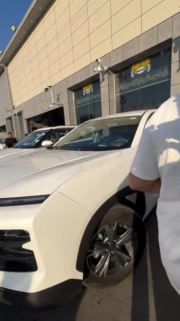 🚘🔥 داشينك موديل 2026 📅 الجمعة | 17/07/2026 ✨ جميع التفاصيل والمواصفات موضحة داخل الفيديو. 📞 للاستفسار: ☎ 6322 ☎ *********** ☎ *********** ☎ *********** ☎ *********** ☎ *********** ☎ *********** #fyp #محافظات_العراق #سيارات #سبورتج #BYD #لانكروزر #بغداد #كاس_العالم #Hybrid #Toyota #سيارات_فخمة #هايبر #تويوتا #النترا #العراق #سيارات_العراق #اكسبلور #Avalon #تاهو #أفالون
