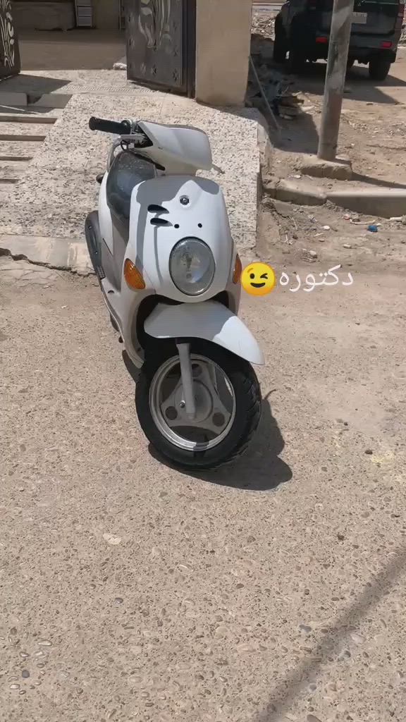 السلام عليكم دراجه فله للبيع كفاله عامه سالها شهر من طالعه من وكيل دراجه بعدهي بل جيس مكينه تخبل شلعه معدل خير من الله كله شغال بيها سعر مليون بيها مجال قليل شراي يتصل ***********
