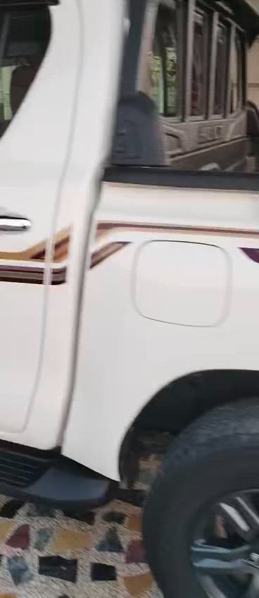 هايلوكس فورويل للبيع موديل 21فول مواصفات شركه سازهاذا رقم صاحب سياره تصل  *********** وتدالال
