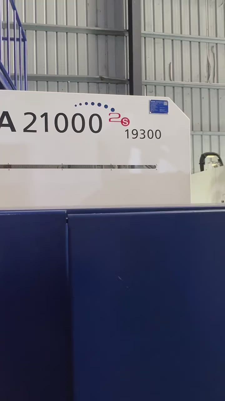 ماكينة حقن هايتية أصلية من طراز MA2100 طن، ذات قالب سفلي بطول 1.75 متر، وبرغي بطول 150 سم، مزودة بنظام تثبيت مغناطيسي مدمج، وأجزاء ميكانيكية جميلة، متوفرة للبيع الخاص في المستودع
Wechat/whatsapp 008613719306842


**إذا كنت صاحب هذا الإعلان وتريد حذفه لأي سبب، رجاءا أرسل رسالة إلى الدعم الفني**
