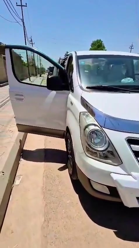 اللبيع.  2018.   كفاله عامه 🥺🚐سياره مال جناي.        
رقم بغداد.  سياره جاهزاااااا.    مصفره هيه وضريبه 🚐

مكاني الكوت    وترهم مراوس حسب القناعه.   ***********
