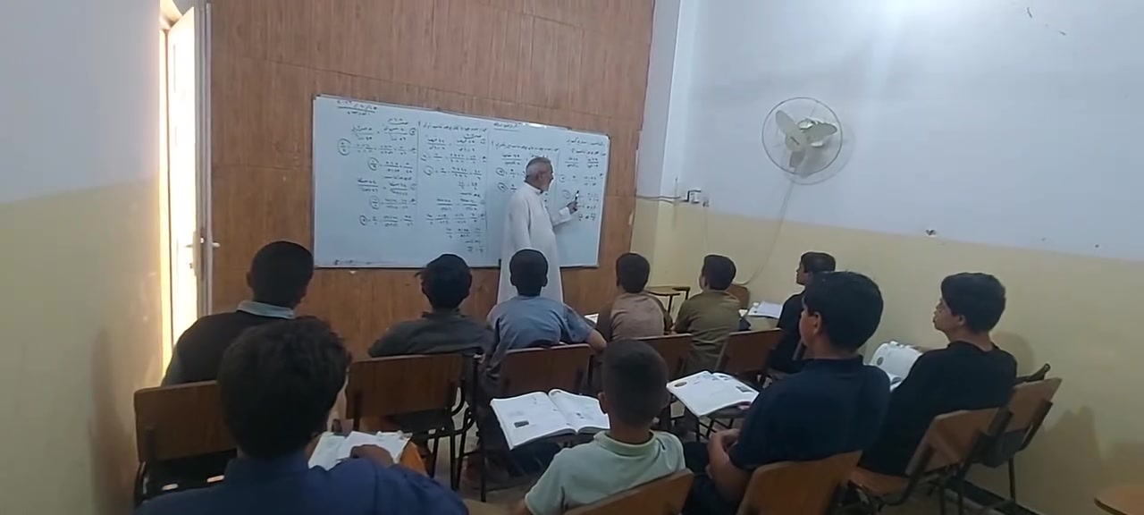#مراجعة الدور الثاني مادة رياضيات الصف السادس الابتدائي 
مع الاستاذ قاسم محمد 
المصادف اليوم / الخميس بتاريخ.  2026/7/16 
كل التوفيق لطلبتنا الاعزاء والموفقية والنجاح للجميع ان شاء الله ♥♥
🟠لذا نعلم طلبتنا الأعزاء بأن التسجيل مستمر. 
#النور _غايتنا 
🏘️موقع المعهد- عامريه الصمود شارع العام 
مجاور بلدية العامرية 
📍قرب الجسر مشاة 🚶 
☎️للاستفسار الاتصال على الرقم 
  ***********📞
***********📞 واتساب 
***********📞 واتساب 
#الادارة
