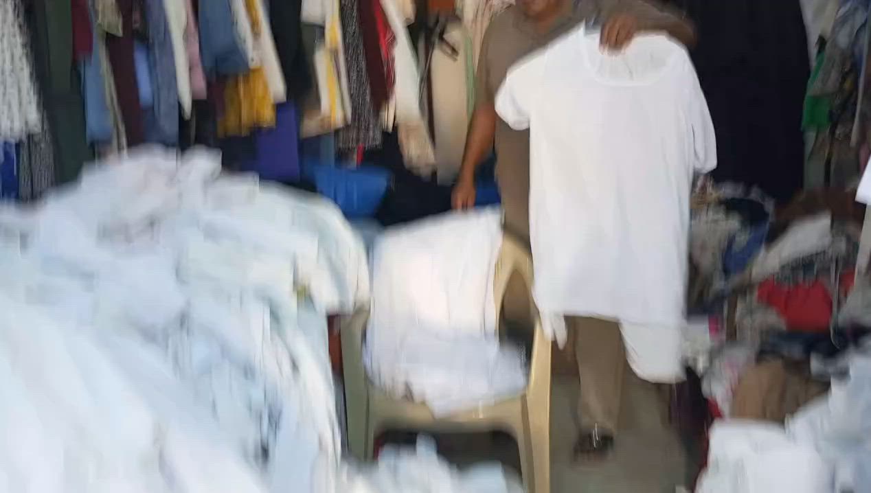 عروض عاشور عروض عاشور 
سروال وفانيلة ابيض ودشداشة للتطبير 
ملابس سوداء بدي جبة بجامة بنطرون نسائية 
وشبابية اسود 
وباسعار بلاش بلاش   
العنوان بشارع 13 
بظهر محلات حجي عباس قرب حيدر ابو البيسكلات وقرب عطارة ابو فاطمة ومجمع تايكر 
ومجاور محل مسجل ايجار بدلات الاعراس


**إذا كنت صاحب هذا الإعلان وتريد حذفه لأي سبب، رجاءا أرسل رسالة إلى الدعم الفني**
