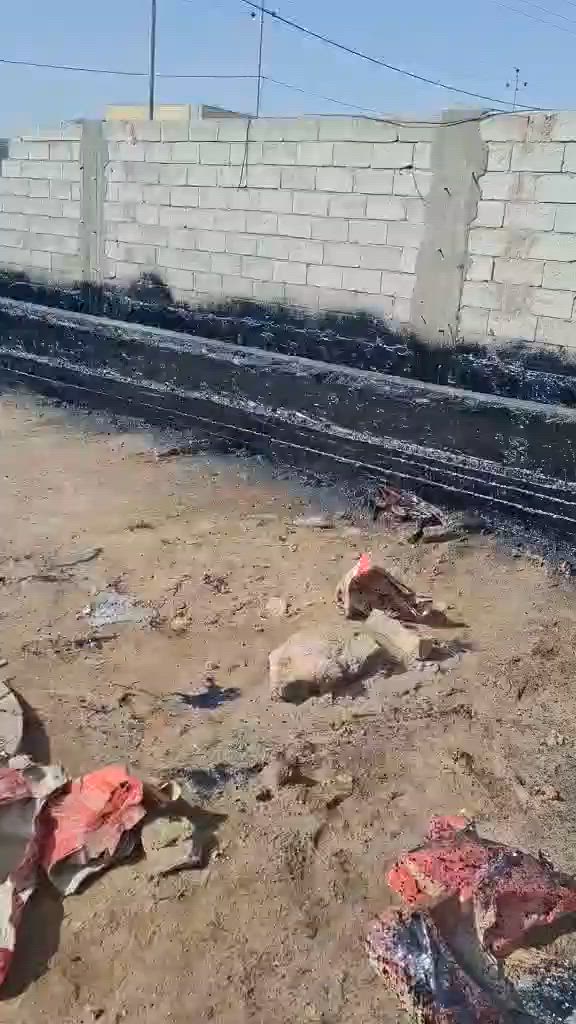 *********** لتزفيت البتلو والصطح

