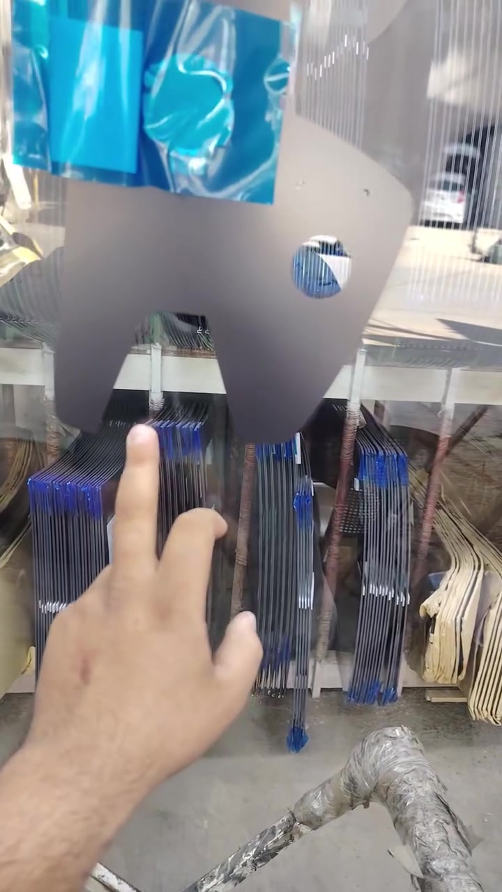 يتوفر لدينا الزجاج الامامي فورد فيوجن من ٢٠١٣ الى ٢٠٢٥
💥يتوفر زجاج امامي رادار يحتوي على (رادار+حساس+قاعده مرايه و رادار+ هيتر شعري + فيشه+عظمه) بسعر ١٠٠ الف مع التركيب

💥 يتوفر زجاج امامي بدون رادار يحتوي على (قاعده مرايه + عظمه) بسعر ٨٥ الف مع التركيب 

🛑ماركة xyg العالمية حاصل على شهادة فحص جودة iso 

🛑ضمان سنه من كل شي عدا الكسر 

العنوان / بغداد شارع الشيخ عمر جهة ساحة الطيران 

هاتف / *********** واتساب
***********
