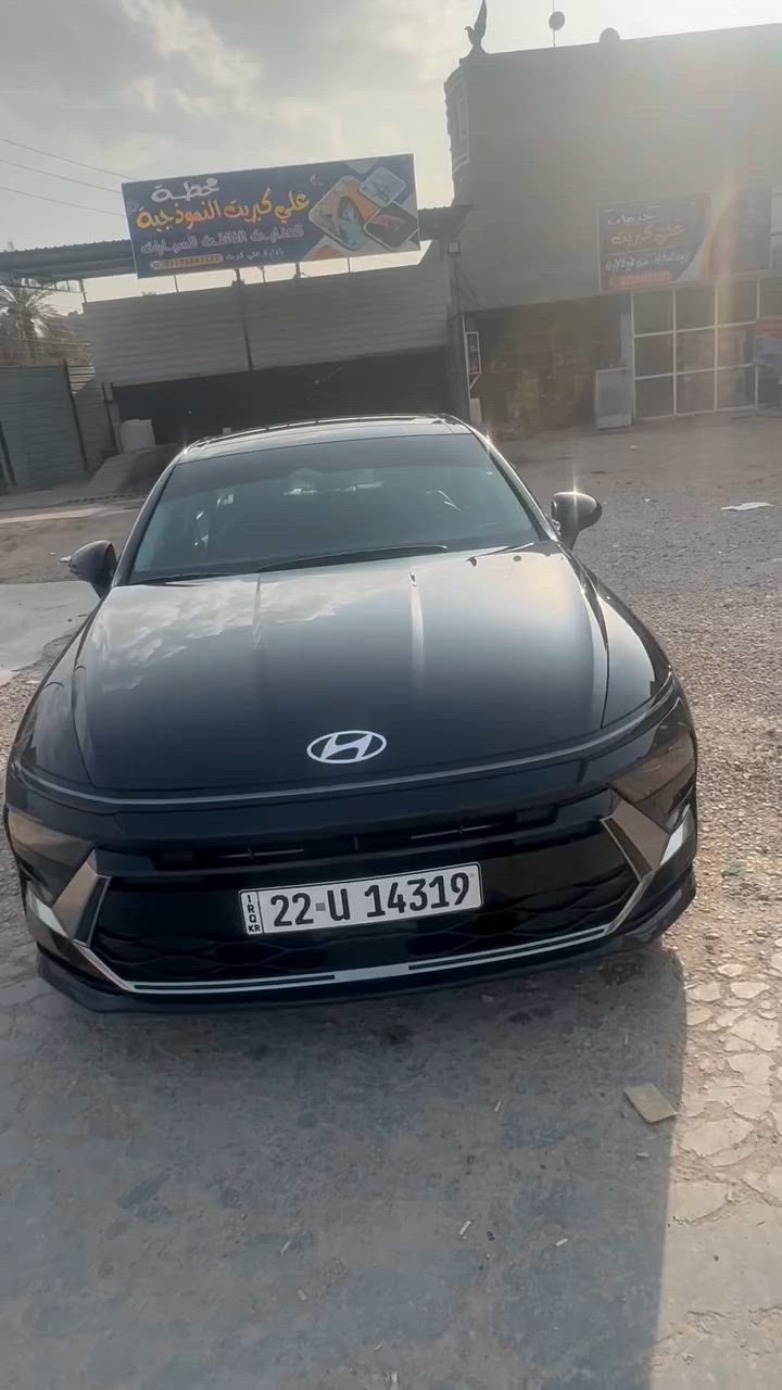 🚘 هيونداي سوناتا Hyundai sonata SEL 2024 🚘
 ماشية  50الف
محرك 2.5L المرغوب بدون توربو 

🟩 السعر  _ 215

✨ المواصفات فول  (Full Option):

 بصمة ( ابواب + صندوق ) 
🟥 تشغيل عن بعد 
🟥 شاشة جبيرة ( كار بلي + اندرويد )
🟥 واير ليس شحن 
🟥مثبت سرعة 
🟥قيادة ذاتية 
🟥تحديد مسار 
🟥 رادار امامي 
🟥رادار جانبي 
🟥رادار خلفي 
🟥كامرات ١٨٠
🟥مثبت ستيرن 
🟥سايد بريك بصمة 
🟥مودات قيادة 
🟥كشنات تدفئة 
🟥 بانوراما 
🟥تبريد بيانو 
🟥كيجات بالعداد تظهرلك قراءة (حماوة الدهن - التيربو 
🟥كير دكمً ٨ سرعات + شفتات ستيرن 
🟥نظام سماعات BOSE اقوى انظمة سماعات
🟥جامات اوتو
🟥اوتو هولد
🟥كشنات جلد
🟥محرك 2500 بدون توربو 
🟥لدات امامي خلفي 
🟥وبعد هواي مواصفات بيهه

ضرر السيارة حادث سطحي  جنطه وطخه بسيطه بل جاملق بدون دواخل
***********
