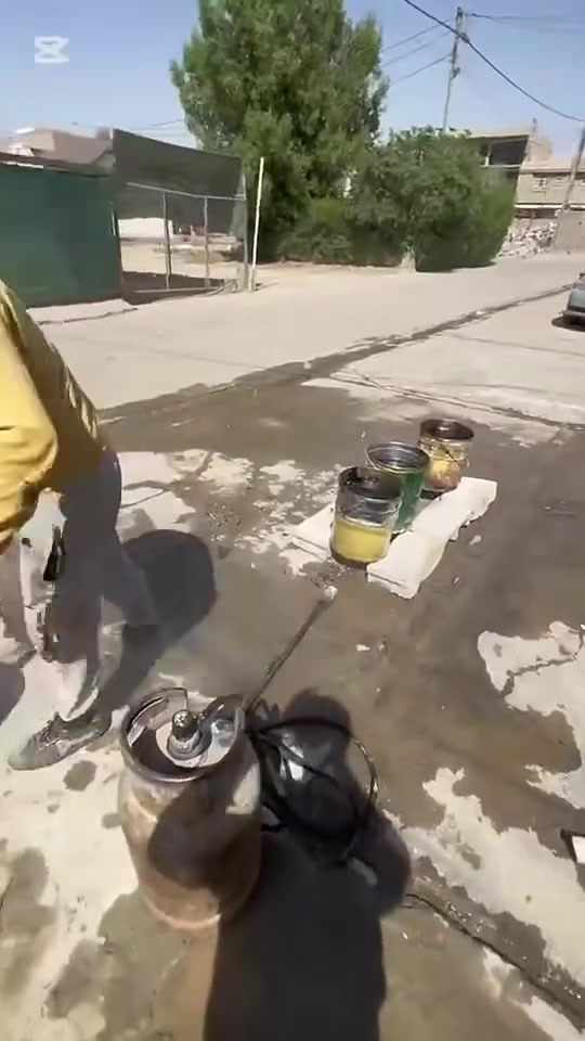 🔧 قرب الشته... بدّل جير السطح قبل لا تبدي التسريبات! 🌧️
إذا الجير القديم متشقق أو متآكل، إحنا جاهزين لخدمتكم.
✅ قلع الجير القديم بالكامل
✅ تنظيف السطح وإزالة البقايا
✅ وضع جير جديد بإتقان وجودة عالية
✅ شغل نظيف وأسعار مناسبة لأهالي كركوك
📍 الخدمة داخل كركوك فقط 📞 ***********
*احجز موعدك من هسه قبل زحمة موسم الشتاء، ونضمنلك شغل مرتب بإذن الله.*
