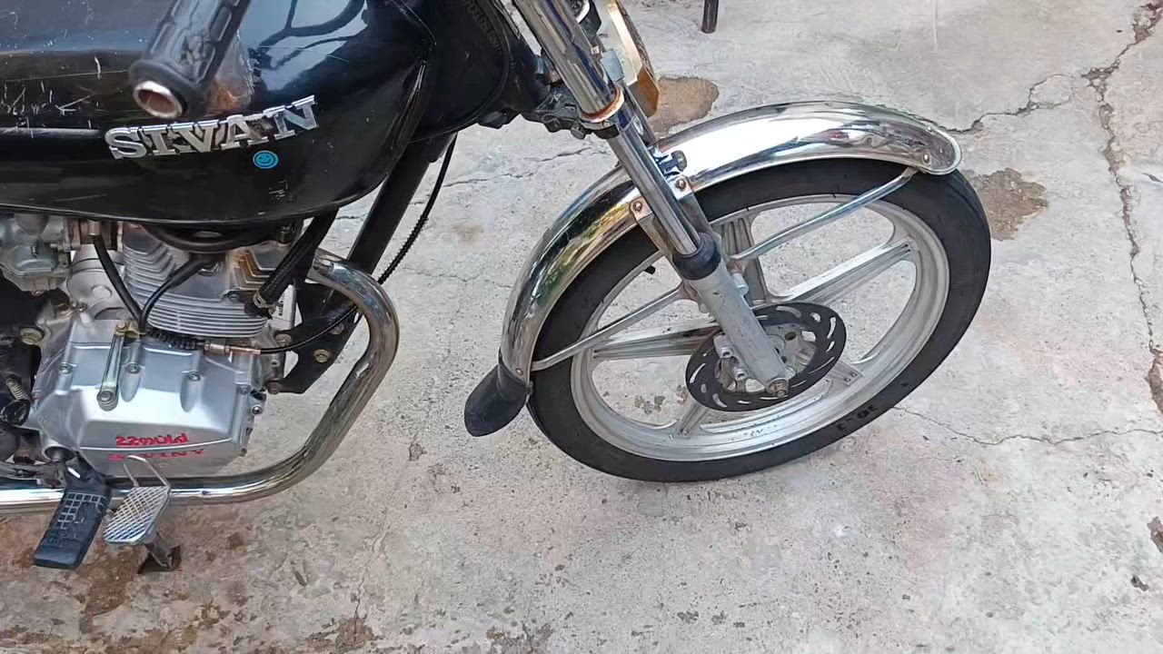 سلام عليكم ماطور سافين محرك 150 محرك اخرس لا صرف لا بخار سعر 275 بي مجال مكاني كركوك رقم وتساب ***********
