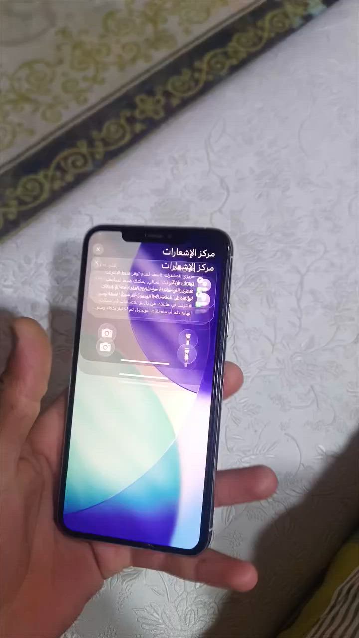 11 برو ماكس لبيع او مراوس ب 13 وانطي فرق الجهاز ابيعلك مفتوح عن الحلال والحرام لئن اني من اشتريته من الولد يكول ما مفتوح على حجايته انته تجي وتفحص وشوف بعينك لستفسار اكثر علق واراسلك اني


**إذا كنت صاحب هذا الإعلان وتريد حذفه لأي سبب، رجاءا أرسل رسالة إلى الدعم الفني**