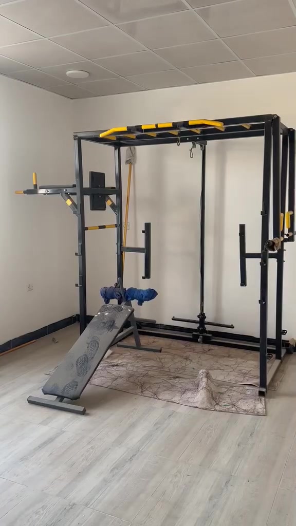 السلام عليكم ‏عندي جهاز رياضة ‏ ‏مال تمرين كلش نظيف ما أبي أي عيب .  مكانه كركوك حي الواسطي مقابل مول حجي زياد   سعر 150الف    بي مجال بسيط  (***********
