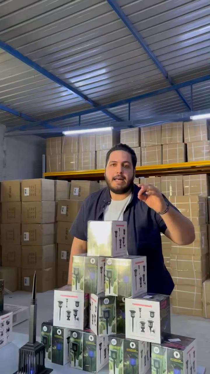 قانصة حشرات للحديقة تعمل بالطاقة الشمسية
سعر المنتج 16,000
والتوصيل مجاني لجميع المحافظات

#ريلز #فيسبوك #اكسبلور #مشاهدات #ترند #viral #reels #reelsvideo #fbreels #viralvideo


**إذا كنت صاحب هذا الإعلان وتريد حذفه لأي سبب، رجاءا أرسل رسالة إلى الدعم الفني**