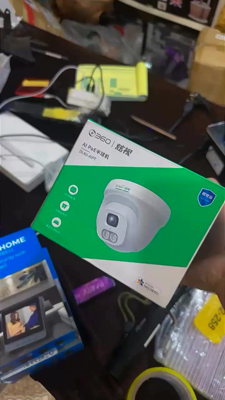 جرس  شاشه وكامره عدد ثنين
وكامره سمارت تطبيق مبايل 

سعر ٥٠مع توصيل جدد وعل فحص


**إذا كنت صاحب هذا الإعلان وتريد حذفه لأي سبب، رجاءا أرسل رسالة إلى الدعم الفني**