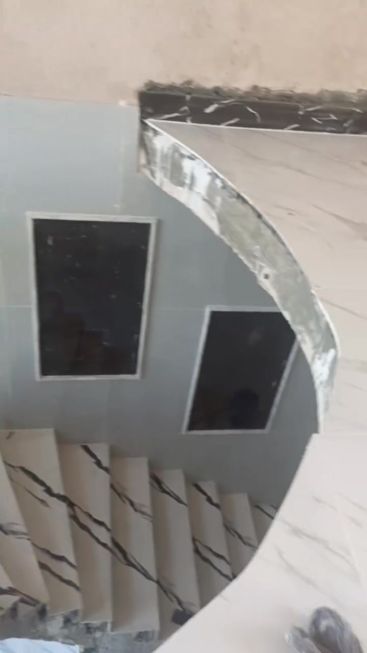 خلفه سيراميك جدران وارضيه ودرج شرط ليزر واي شي بشغل اخسره مواد وعمل رقمي ***********
