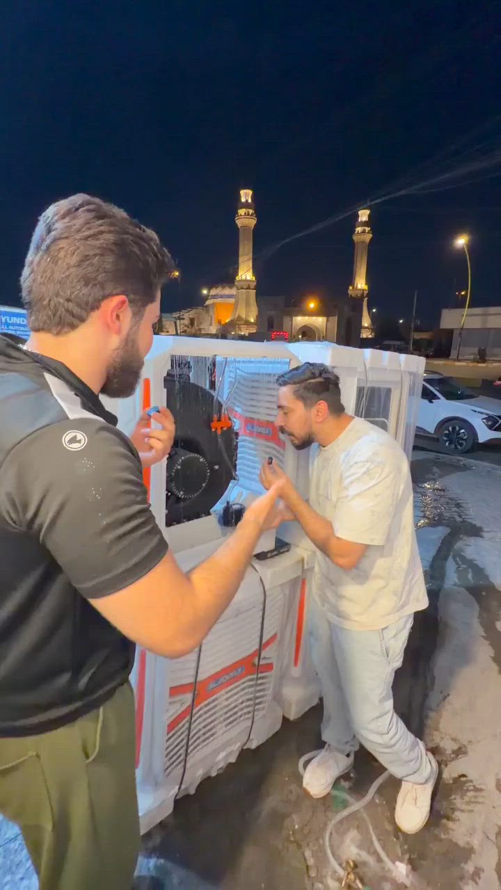 الكل ربحان بل خصم وسعر والحوده وضمان والامان ويه منزل المستقبل


**إذا كنت صاحب هذا الإعلان وتريد حذفه لأي سبب، رجاءا أرسل رسالة إلى الدعم الفني**
