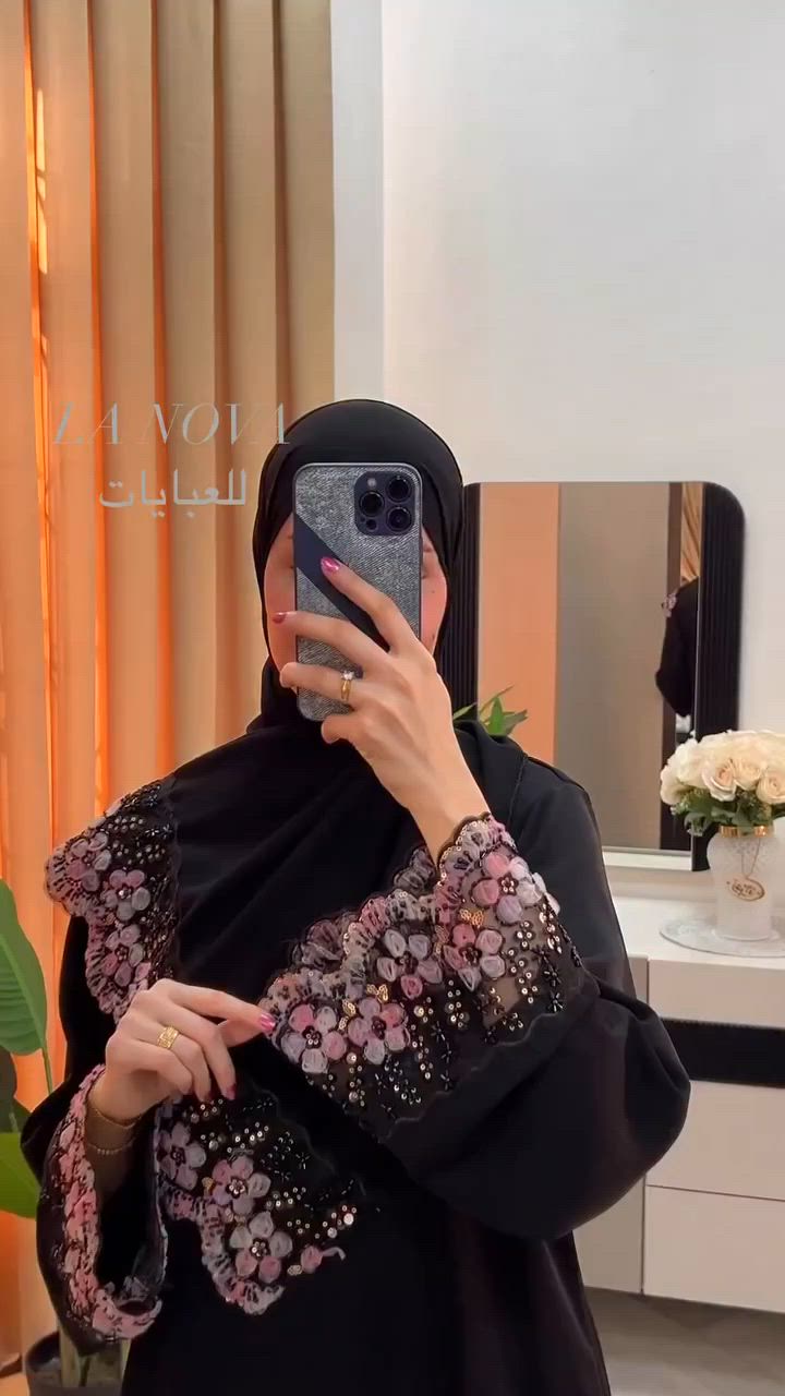 👇👇 بسم الله توكلنا على الله  👇👇

👌👌 ومازال لدينا إبداع لم يصل إليه أحد 
 
✨✨✨ أحدث صيحات الموضة العالمية لعام 2024 
🎨🎨 الألوان :- كما معروضه 
عبايه +شال جرجيت انترنيت صيفي كوالتي عالي 
🎗️اتلبس  :- 38 40 42 44 46 48


**إذا كنت صاحب هذا الإعلان وتريد حذفه لأي سبب، رجاءا أرسل رسالة إلى الدعم الفني**