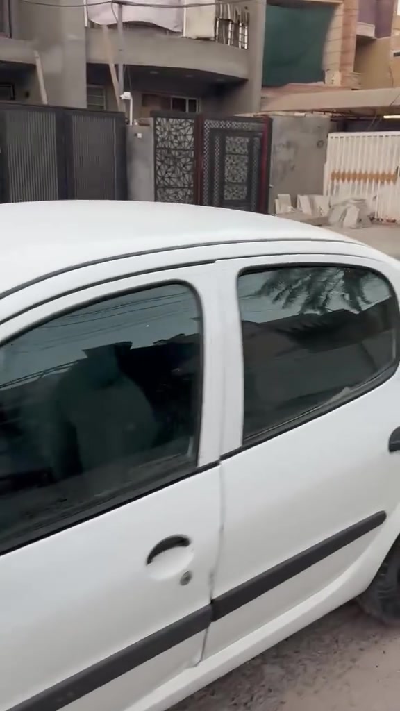 السلام عليكم سياره للبيع سمند موديل 2014 سعرها 30 وبيها مجال للطيبين العنوان بغداد حي أور اريد تقاطع فلسطين رقم الهاتف‏‪***********‬ حاليا واتساب موجود
