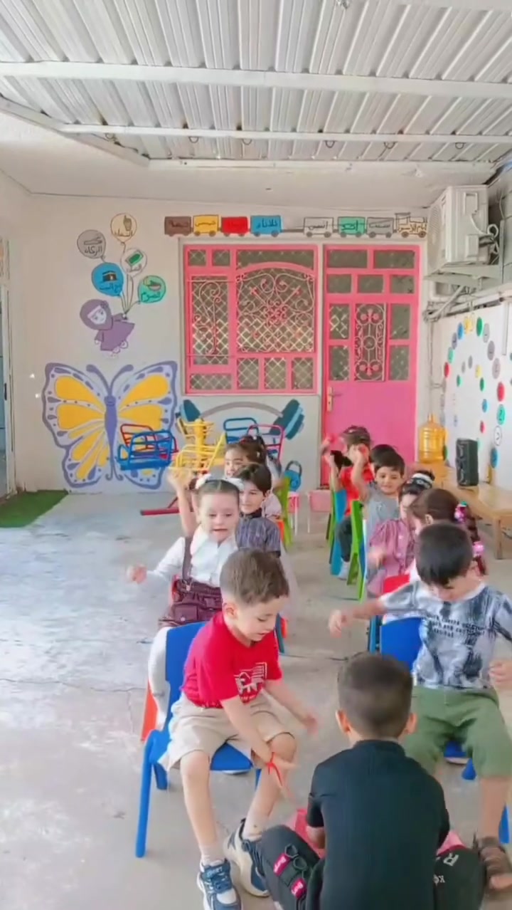 💖 هنا تبدأ أجمل الذكريات...

في روضة وحضانة بيتنا الجميل نؤمن أن الطفل يتعلّم أكثر عندما يشعر بالأمان، ويلعب بسعادة، ويعيش أجواءً مليئة بالحب.

🌈 بيئة آمنة ومريحة.
🎨 أنشطة ممتعة وتعلّم باللعب.
😊 رعاية واهتمام بكل طفل.

📍 التسجيل مستمر، والدوام بدأ.
👧🧒 الأعمار: من 3 إلى 6 سنوات.

📞 للاستفسار والتسجيل:
***********

🏡 بيتنا الجميل... حيث يبدأ مستقبل طفلكم بخطوة مليئة بالحب.

