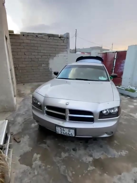 جارجر
جارجر موديل2010 كندي كفاله 
محرك وكير وتبريد وشاشه وريموت
ولايت زنون وتخم تاير بسم راعيها 
رقم بصره العنوان البصره 

***********
