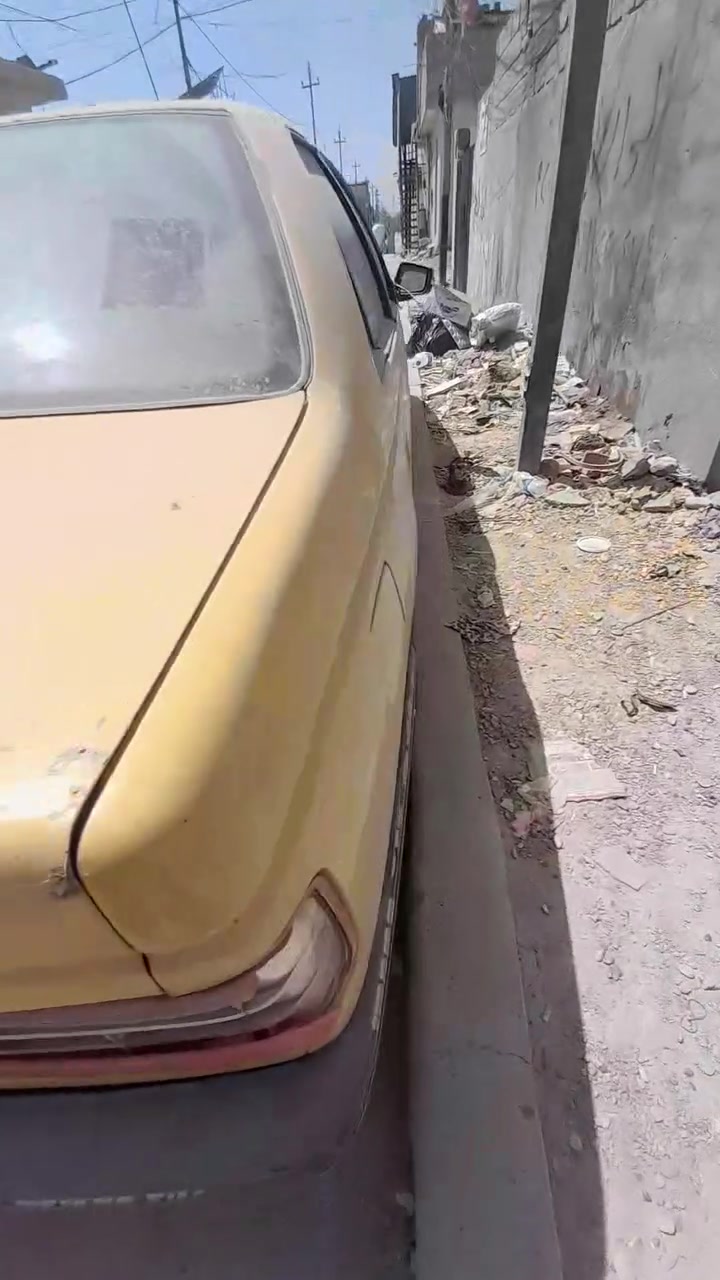 4 05 موديل 2014 سياره جاهزه بيع او مراوس جير ماكينه تبريد جدد سعر 19 وبها مجال شيء قليل بيع او مراوس
***********
