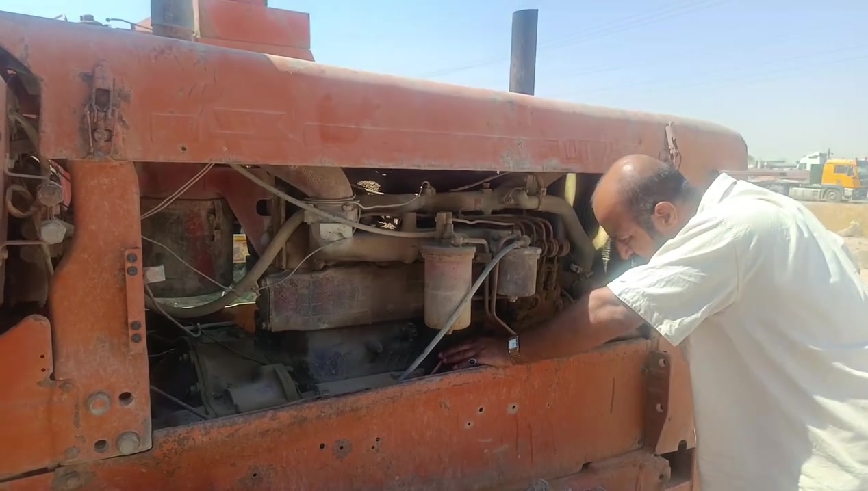 محرك دي تي جاهز للبيع ***********
