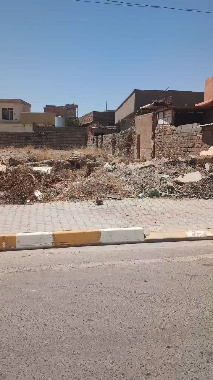 السعر 100مليون وبيها مجال بسيط 
السلام عليكم
قطعه ارض للبيع بيجي حي التأميم قريب على معمل الثلج(طابوصرف)
القطعه ركن شارع 20م 
المساحه650م وجه20م نزال35م
للاستفسار الاتصال
*********** اتصال+واتساب
*********** اتصال فقط 
ليث الدليمي
