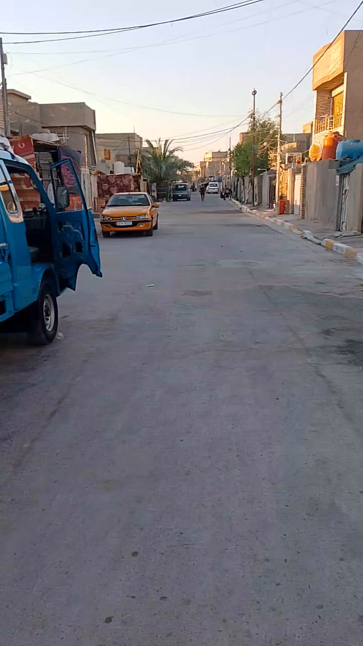 السلام عليكم قطعه ارض للبيع تفاصيل مذكورة داخل الفيديو ***********
